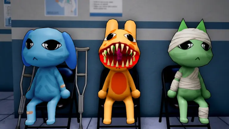 Animal Hospital (Anomaly) official Roblox thumbnail