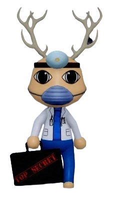 Dr. Harlow referencia
