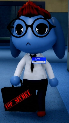 Ron from Accounting referencia
