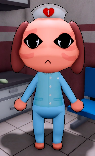 Nurse referencia