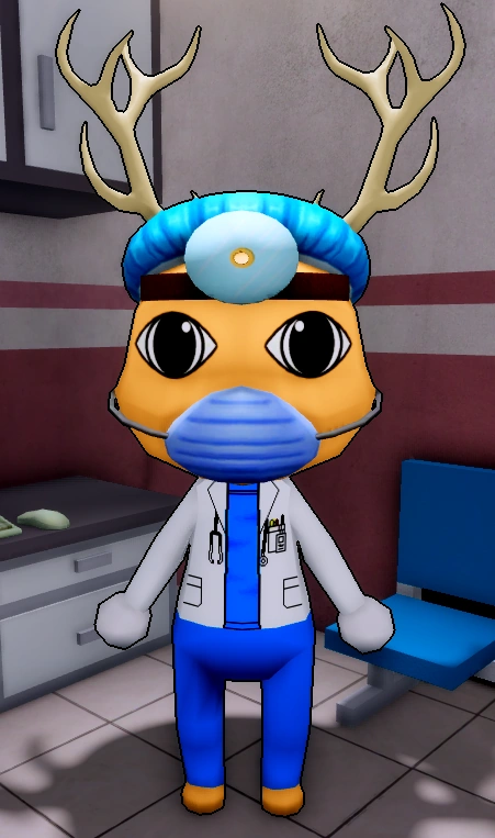 Surgeon referencia