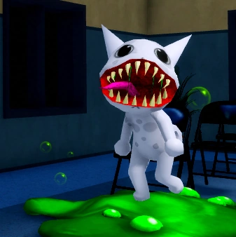 Skinwalker referencia
