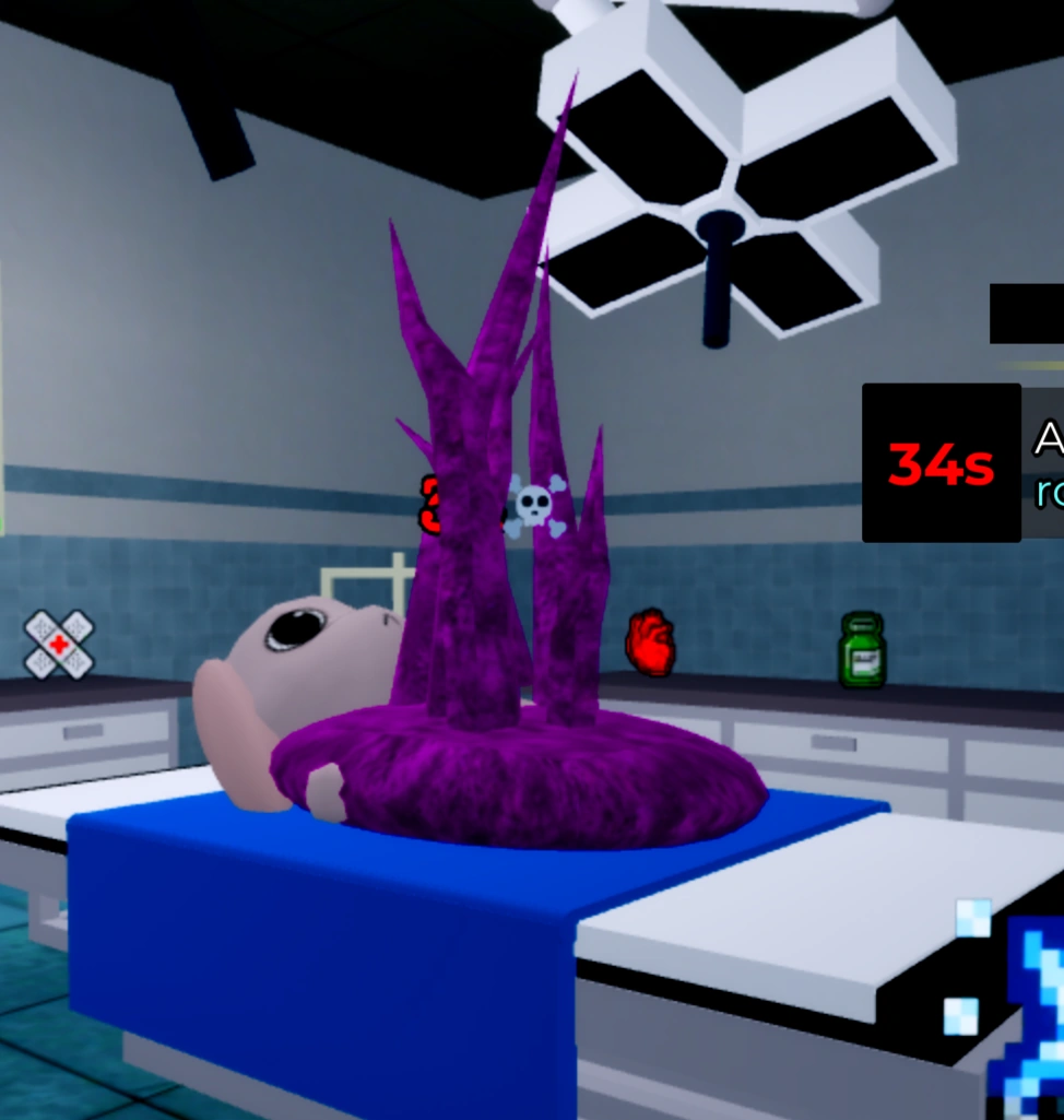 Surgery Tendril referencia